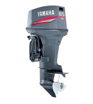 2-х тактный лодочный мотор Yamaha 85AEDL + КОМПЛЕКТ МАСЕЛ В ПОДАРОК
