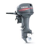 2-х тактный лодочный мотор Yamaha 40XMHS + КОМПЛЕКТ МАСЕЛ В ПОДАРОК
