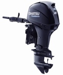 Лодочный мотор TOHATSU MFS 50 A ETL + КОМПЛЕКТ МАСЕЛ В ПОДАРОК