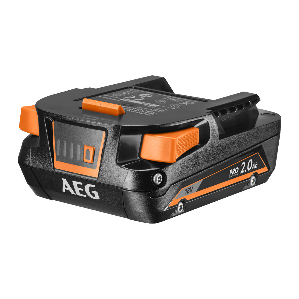 Аккумулятор AEG SET L1820S с зарядным устройством - фото2