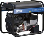 Трехфазный дизельный генератор SDMO Diesel 15000TE XL C - фото