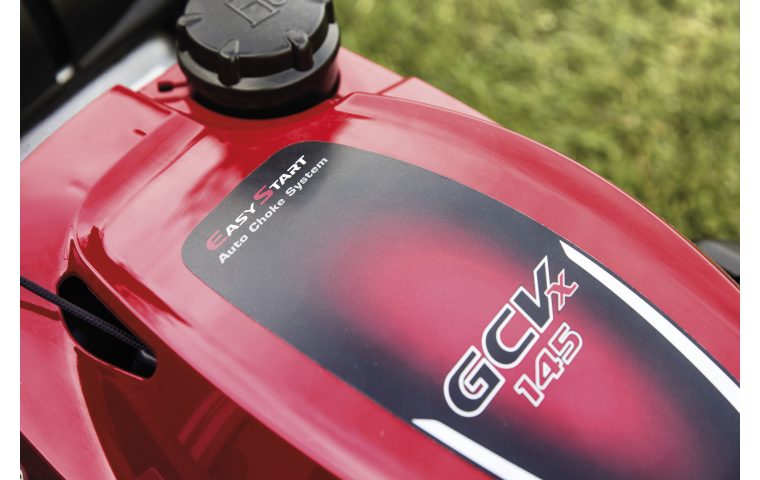 Газонокосилка бензиновая самоходная Honda HRG466C1 SKEH - фото3