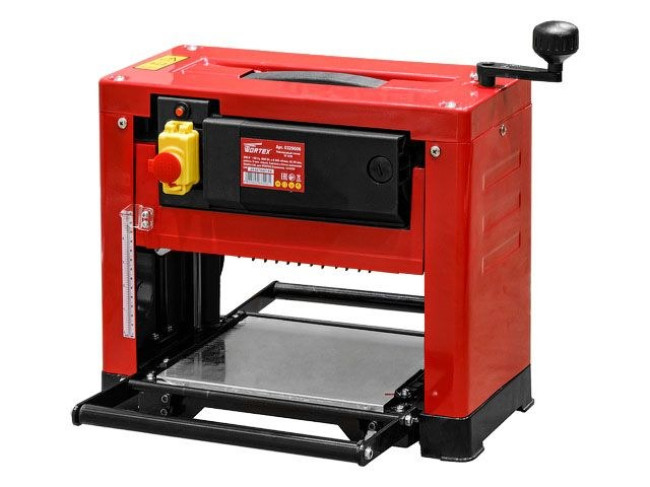 Станок рейсмусовый WORTEX TP 3118 уцененный (0394740099) (1800 Вт, шир. до 254 мм, обработка: 6-130 мм) Станок рейсмусовый WORTEX TP 3118 уцененный (0394740099) (1800 Вт, шир. до 254 мм, обработка: 6-130 мм)