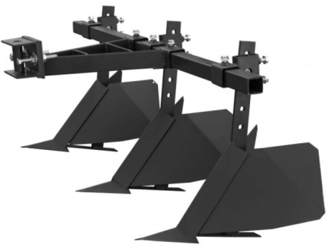 Минитрактор Rossel XT-152D в комплекте с навесным оборудованием Минитрактор Rossel XT-152D в комплекте с навесным оборудованием