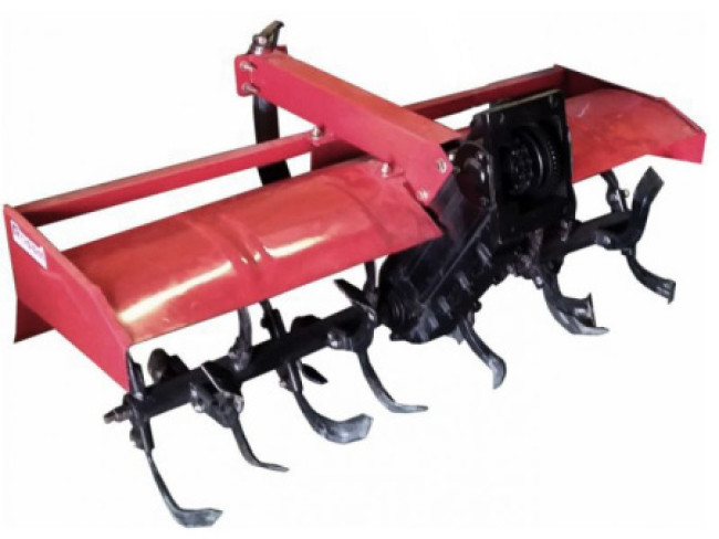 Минитрактор Rossel XT-152D в комплекте с навесным оборудованием Минитрактор Rossel XT-152D в комплекте с навесным оборудованием