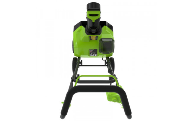 Аккумуляторная снегоуборочная машина Greenworks G40ST40 40В (в комплекте АКБ 4А/ч + ЗУ)