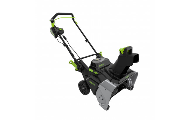 Снегоуборщик Greenworks 82SN22K5 82В (в комплекте АКБ 5А/ч + ЗУ)