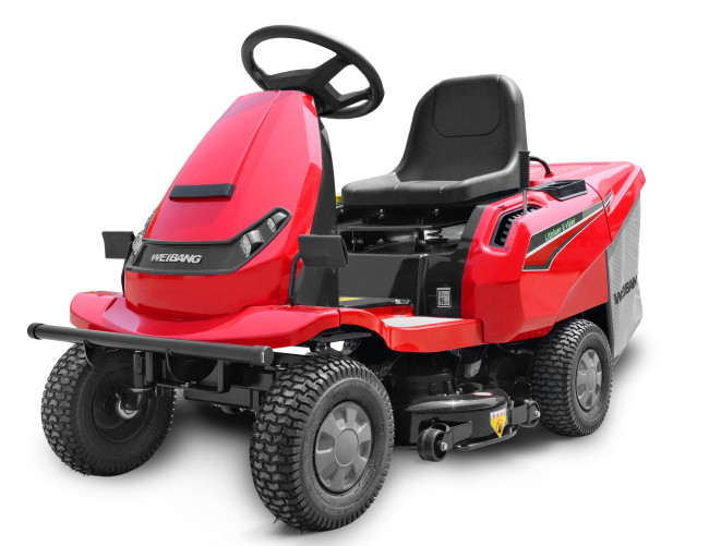 Минирайдер аккумуляторный Weibang WB 81EC-C (81см, 72V, с АКБ 22,5Ач и ЗУ)