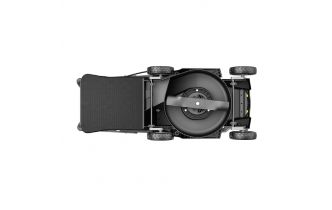 Аккумуляторная газонокосилка Greenworks GD24LM331 24В (в комплекте АКБ 4А/ч + ЗУ)