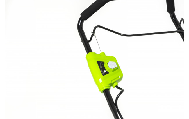 Аккумуляторная газонокосилка Greenworks GD40LM46HPK4 40В (в комплекте АКБ 4А/ч + ЗУ)