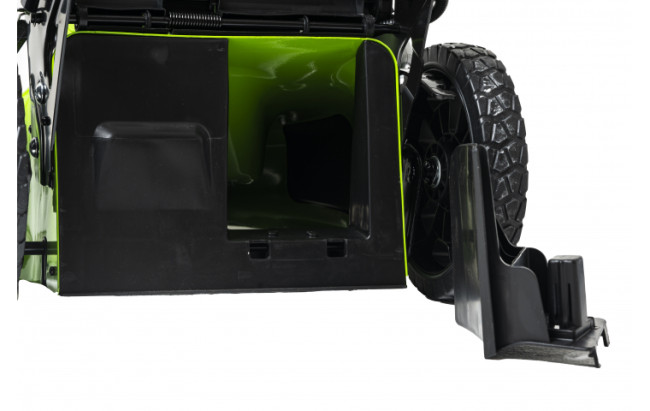 Аккумуляторная газонокосилка Greenworks GD40LM46HPK4 40В (в комплекте АКБ 4А/ч + ЗУ)