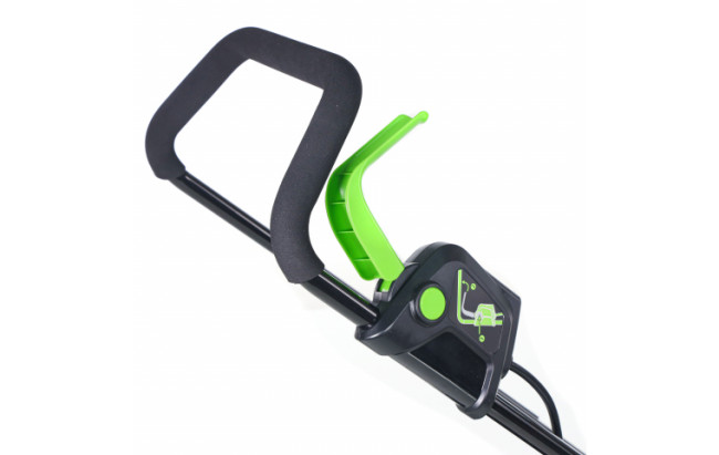 Аккумуляторная газонокосилка Greenworks GD24LM33K4 24В (в комплекте АКБ 4А/ч + ЗУ)