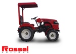 Минитрактор Rossel XT-152D LUX  - фото, картинка Минитрактор Rossel XT-152D LUX  - фото