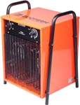 Нагреватель воздуха электрический Ecoterm EHC-15/3B - фото
