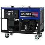Генератор дизельный трехфазный Yamaha EDL20000TE - фото