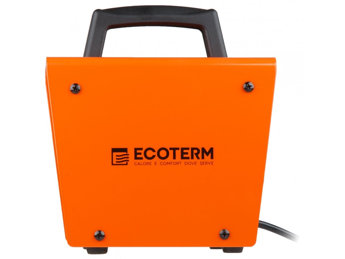 Нагреватель воздуха электрический Ecoterm EHC-02/1D - фото3