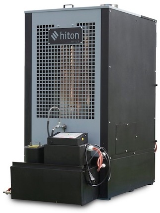 Теплогенератор на отработанном масле Hiton HP-145