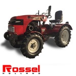 Минитрактор ROSSEL XT-184D  дизельный 18л.с. - фото, картинка Минитрактор ROSSEL XT-184D  дизельный 18л.с. - фото