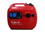 Бензиновый генератор ELP LH2500I - фото