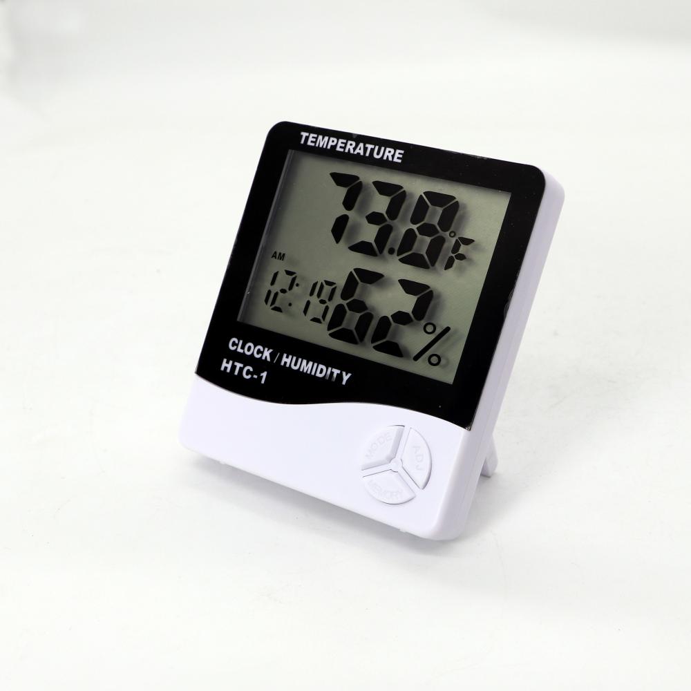 Термогигрометр электронный Zitrek TH01 - фото