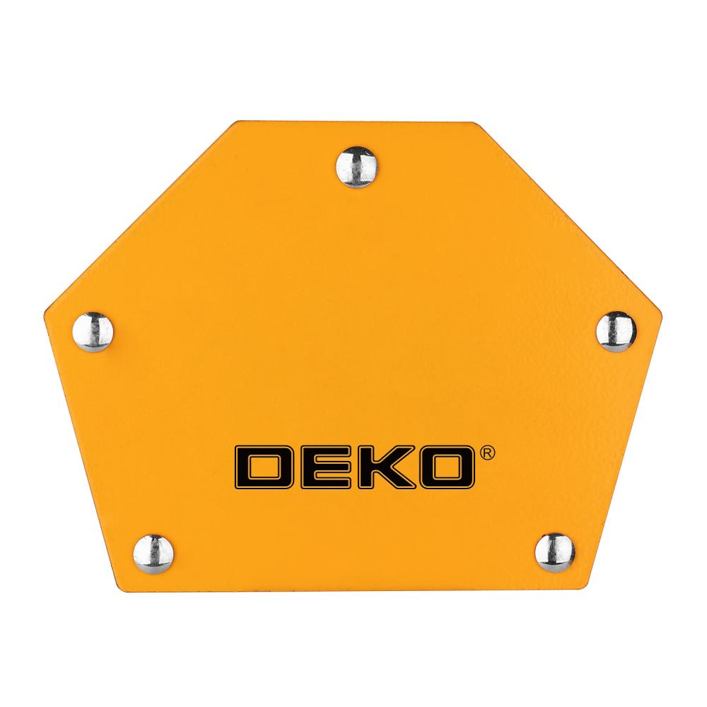 Уголок магнитный для сварки DEKO DKMC5 - фото2