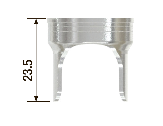 Дистанционное кольцо FUBAG для FB P40 и FB P60 (2 шт.) - фото