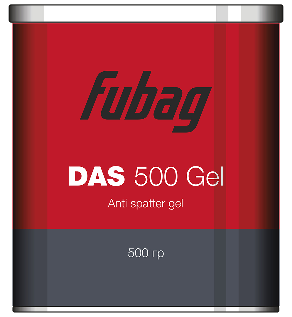 Антипригарный гель FUBAG DAS 500 Gel - фото