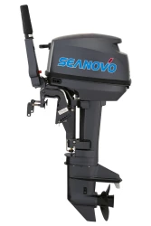 Лодочный мотор 4T Seanovo SNF 5 HAS Enduro - фото