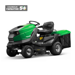 Машина газонокосильная CAIMAN Rapido Max Eco 2WD 107D1C2 (16 л.с.) - фото