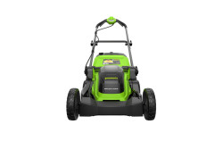 Газонокосилка аккумуляторная Greenworks GD40LM411 2521007 (без АКБ) - фото2