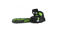 Пила цепная аккумуляторная Greenworks GD60CS25 60В - фото