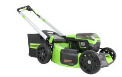 Газонокосилка аккумуляторная Greenworks GD60LM51SP 2514307 (без АКБ) - фото