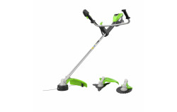 Триммер аккумуляторный Greenworks TB201H 2112407UB - фото