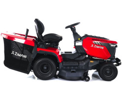Садовый трактор ZimAni TC107HV - фото