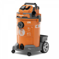 Пылесос строительный DAEWOO DAVC 2500SD - фото2