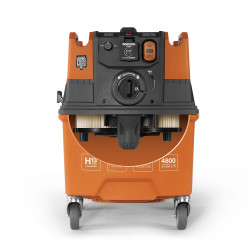 Пылесос строительный DAEWOO DAVC 4000SD - фото2