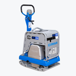 Виброплита реверсивная гидравлическая CIMAR CPC-350 - фото2