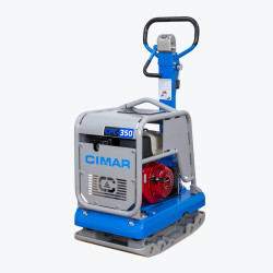 Виброплита реверсивная гидравлическая CIMAR CPC-350 - фото