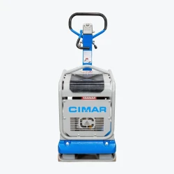 Виброплита реверсивная гидравлическая CIMAR CPC-405 (YANMAR L100) - фото
