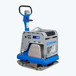 Виброплита реверсивная гидравлическая CIMAR CPC-405 (YANMAR L100) - фото2