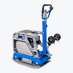 Виброплита реверсивная гидравлическая CIMAR CPC-160-H - фото2