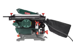 Пила торцовочная комбинированная ( + распиловочный стол) Hammer Flex STL1200/210C - фото2