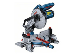 Торцовочная пила BOSCH GCM 216 в кор. (1300 Вт, 216х30.0 мм, глуб. до 60 мм, шир. до 123 мм) - фото