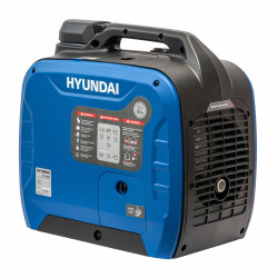 Бензиновый генератор Hyundai HHY 2065Si - фото2