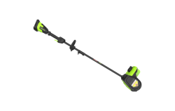 Снегоуборщик-снеголопата с регулируемым направлением Greenworks GD40SS2 40В - фото2