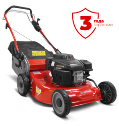 Газонокосилка Weibang WB 537SLC (53см/196см3/самоходная) - фото