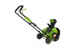 Аккумуляторная снегоуборочная машина Greenworks G40ST40 40В - фото2
