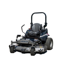 Газонокосилка с нулевым радиусом разворота Weibang Discovery KX61R (155см) - фото