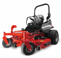 Газонокосилка с нулевым радиусом разворота Weibang Compass KX54R (137см) - фото