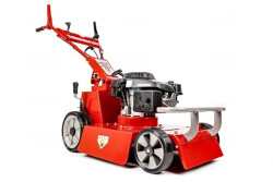 Газонокосилка Weibang WBBC 537SCV для высокой травы (53см/196см3/самоходная) - фото